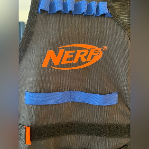 Nerf Vest - One Size Fits All - Picture 2 of 4
